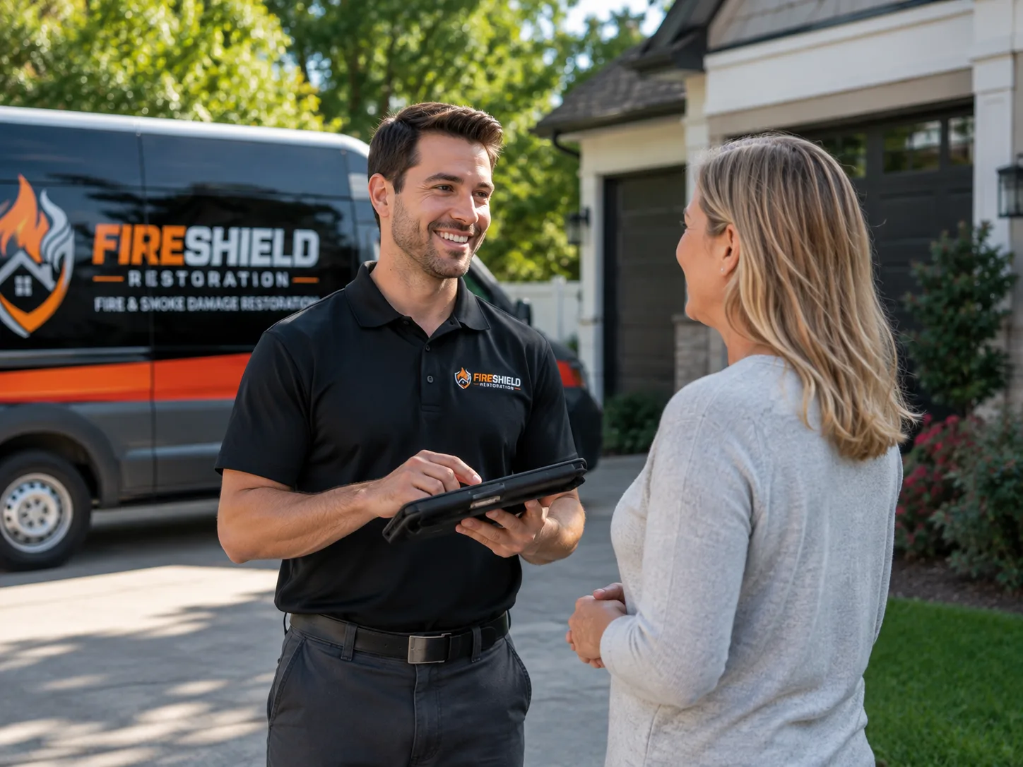 Fire And Smoke Damage Restoration Pratt, KS FAQs