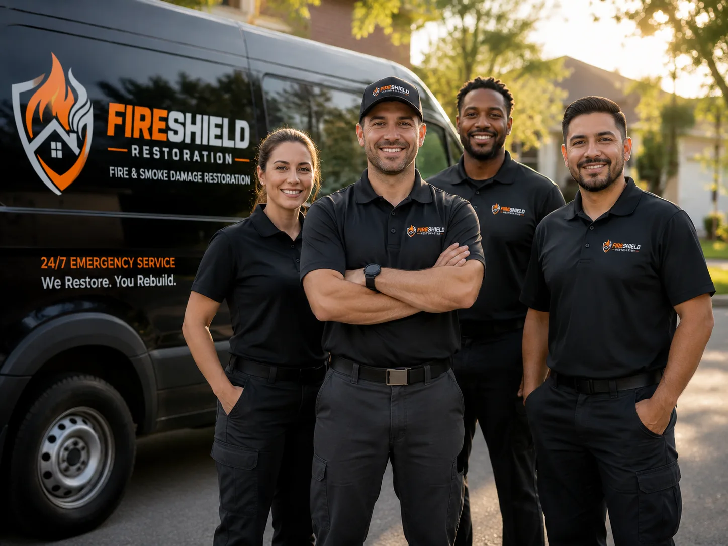 Fire And Smoke Damage Restoration company in Pratt, KS